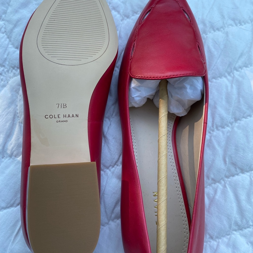 Cole Haan leather shoes - Picture 5 of 5